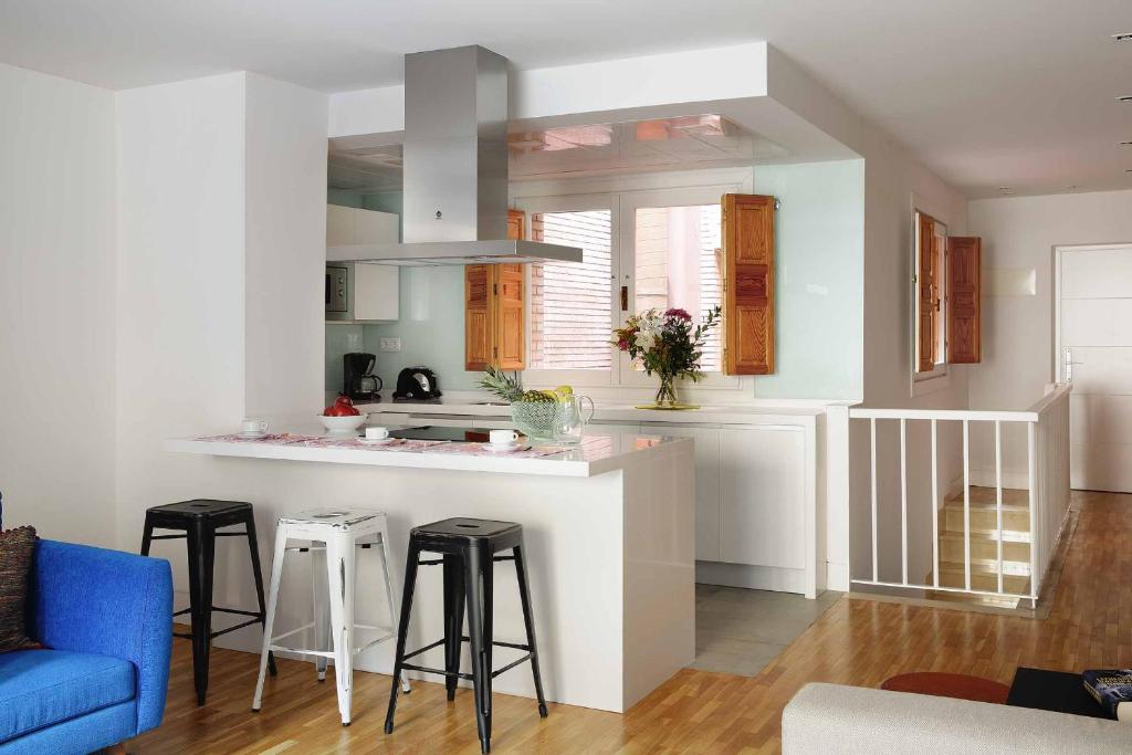 Palacio Plaza Conde Miranda - Apartamento De Lujo De Dos Dormitorios
