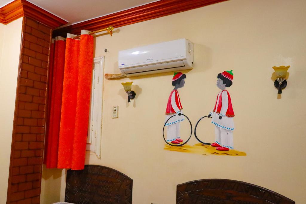 Fotografie z fotogalerie ubytování Nubian Kulih house v destinaci Asuán