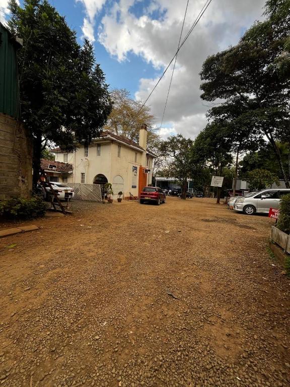 Fotografie z fotogalerie ubytování KHAL HOST HUB v destinaci Nairobi