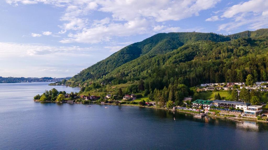 Paesaggio naturale nelle vicinanze dell'hotel