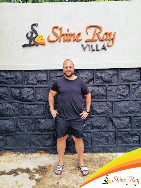 Hosté ubytování Shine Ray VILLA