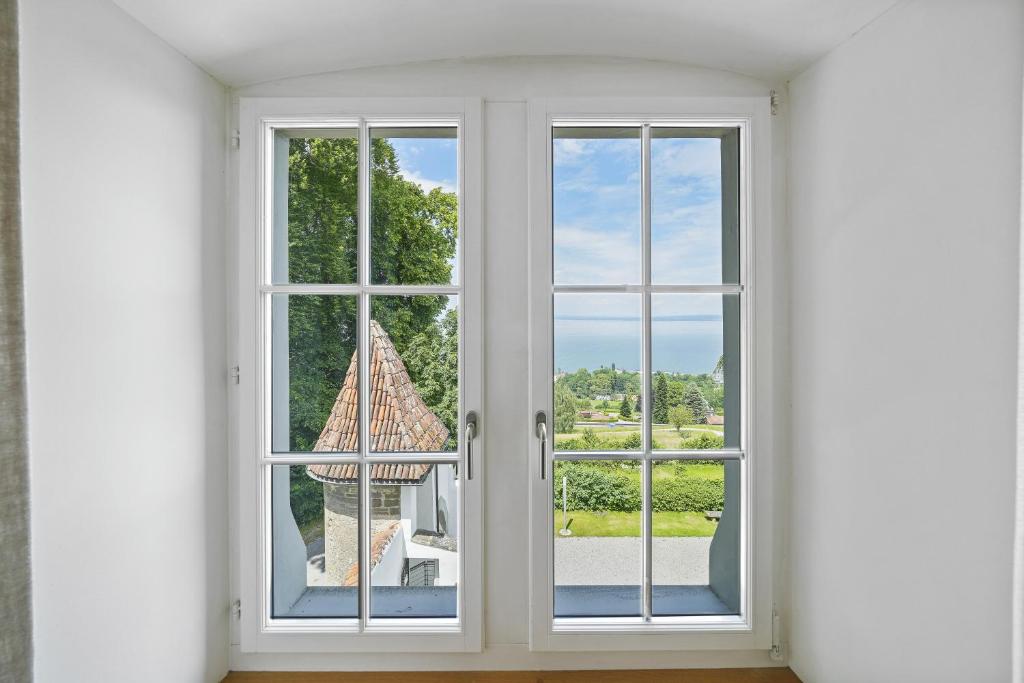 Příroda nedaleko hotelu
