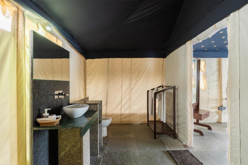 Fotografie z fotogalerie ubytování Dera Baghdarrah Nature Retreat Udaipur v destinaci Udajpur