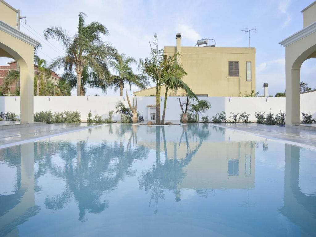 Oasi Tortuga Residence Appartamento 3 con piscina e barbecue h 24
