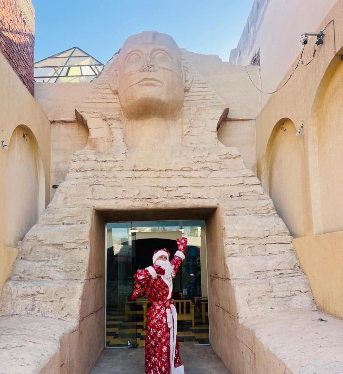 入住sphinx resort dahab的客人