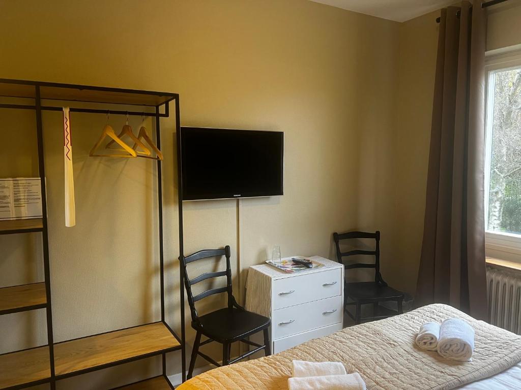 Aurora Bed & Breakfast - Habitación Doble Estándar Con Baño Compartido