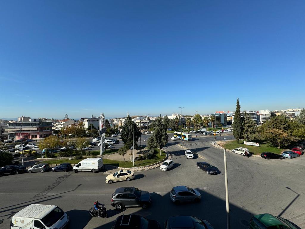 Okolí hotelu
