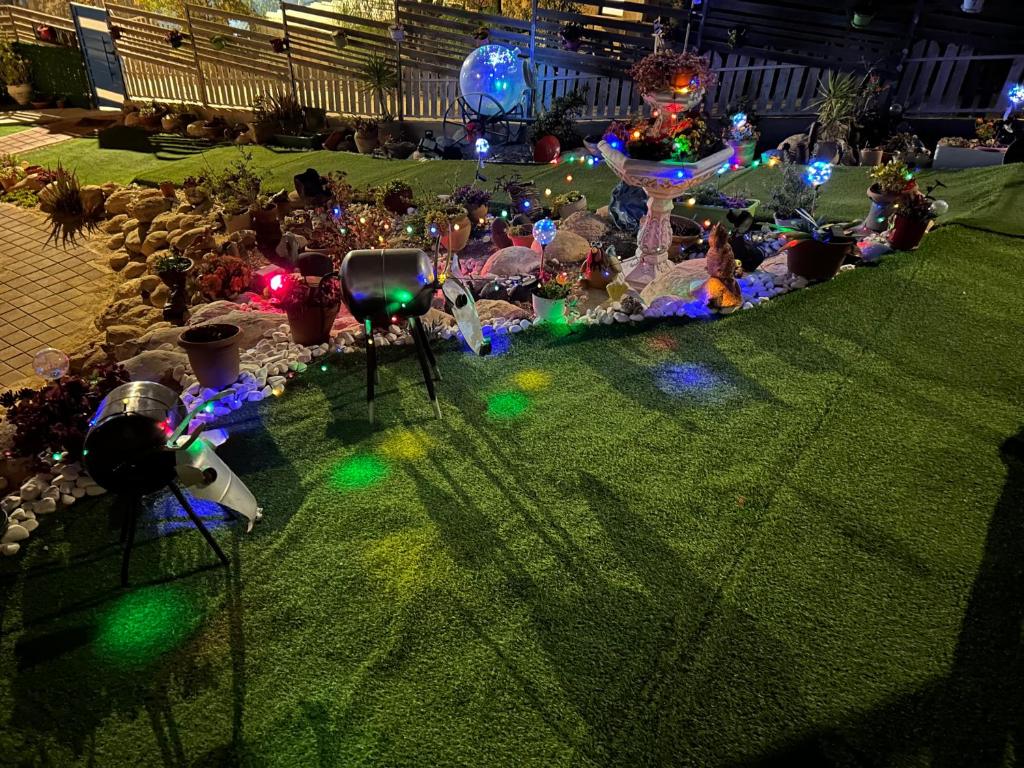 Giardino di סוויטות עין השמש eye sun