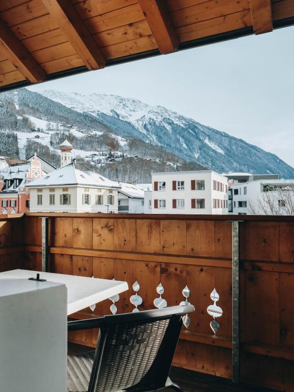 Apparthotel Litz - Camera Singola Con Balcone