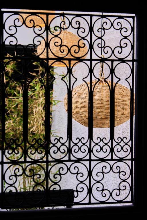 Fotografie z fotogalerie ubytování Riad Tawkane v Marrákéši