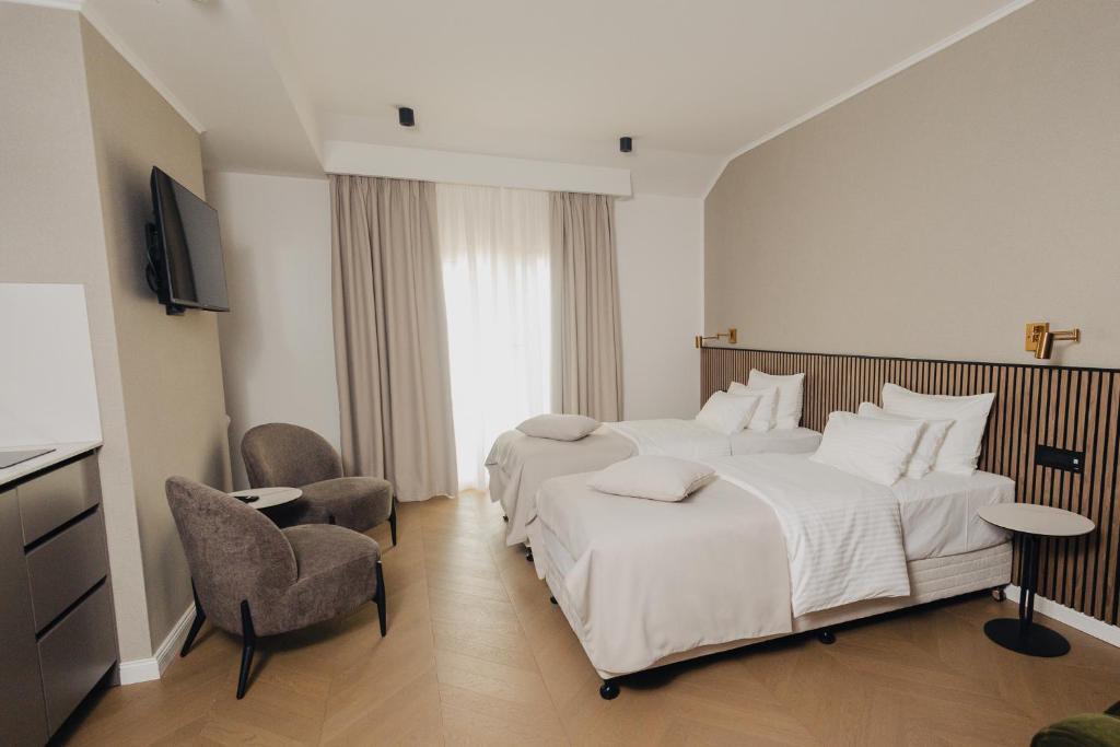 Hotel Flaneur - Resim 16