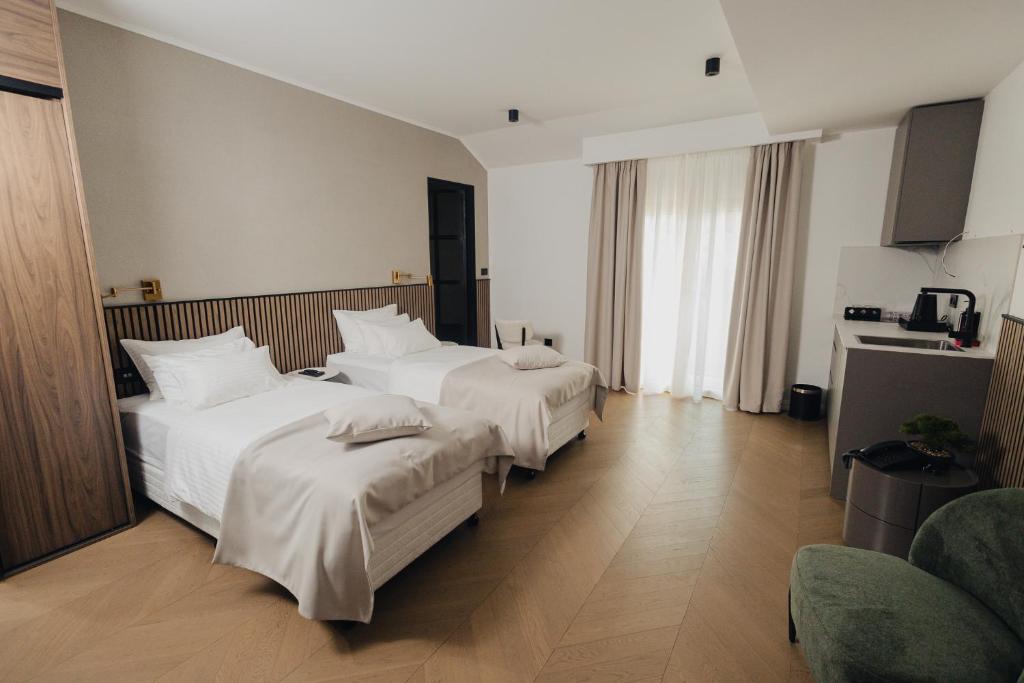 Hotel Flaneur - Resim 14