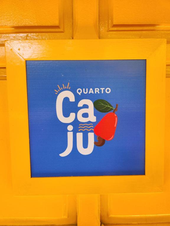 Certifikát, hodnocení, plakát nebo jiný dokument vystavený v ubytování Pousada Carambola