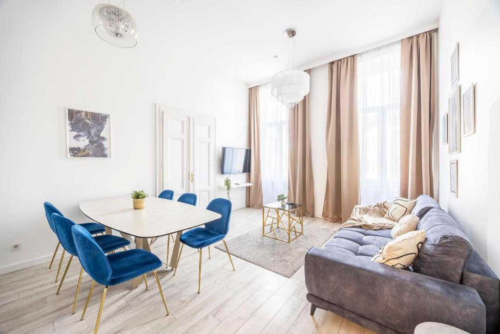 DeLuxe D16 Grand Suite next to the Synagogue 1074 Budapest, Dohány utca 16-18 kép - 1