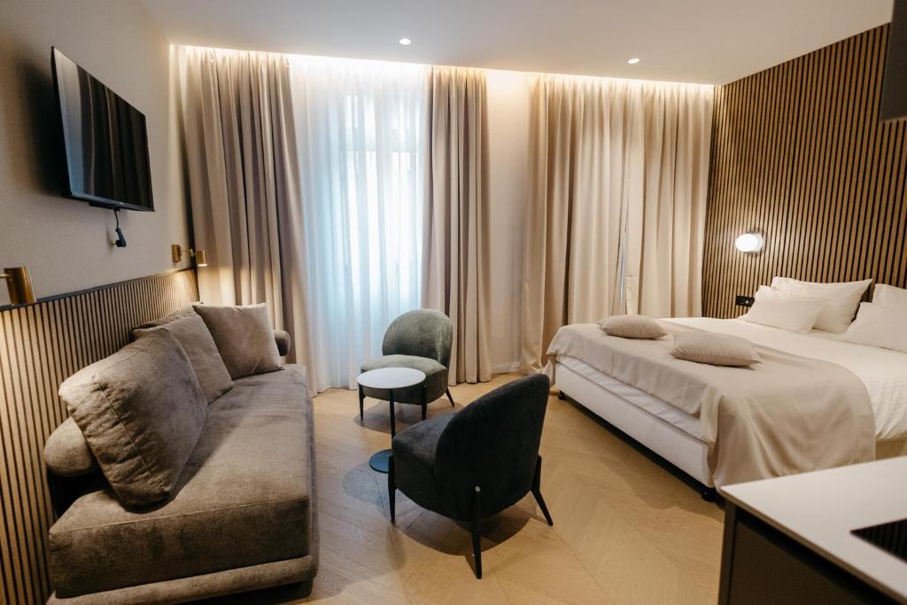 Hotel Flaneur - Resim 8