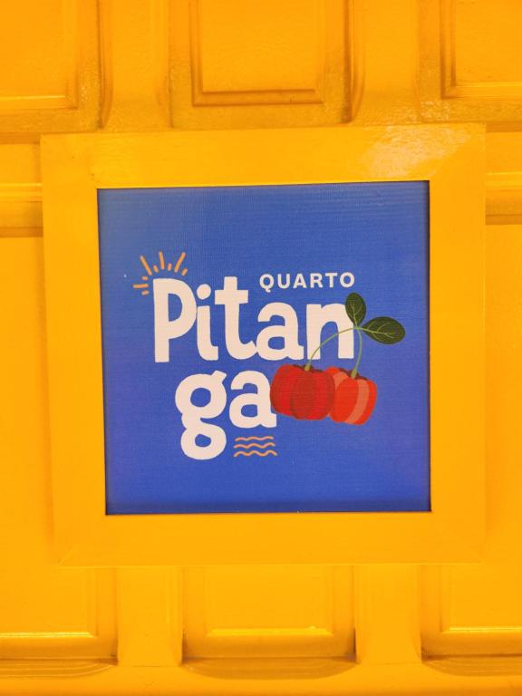 Certifikát, hodnocení, plakát nebo jiný dokument vystavený v ubytování Pousada Carambola