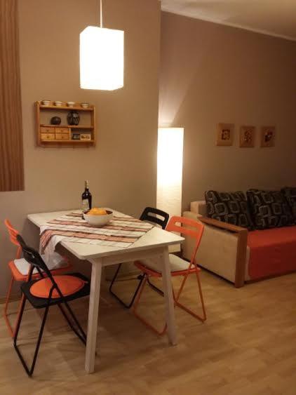 Posedenie v ubytovaní Viva Maria Apartamenty