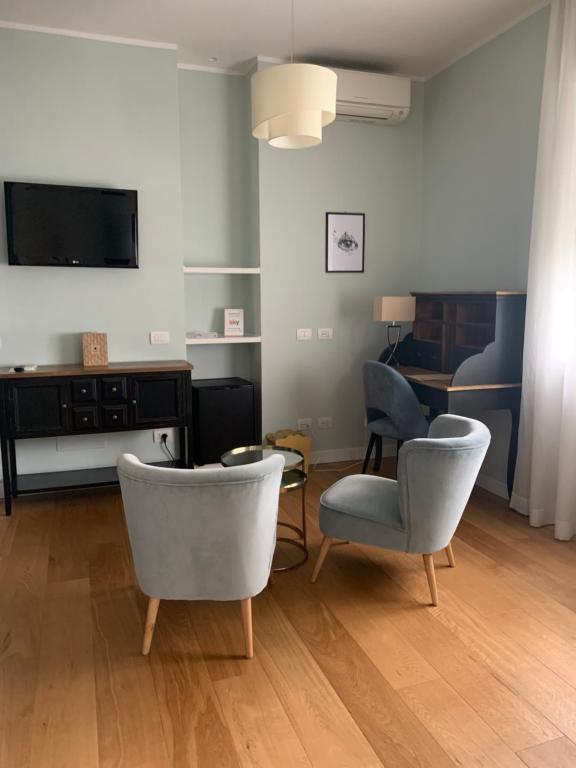 Hotel Fenix - Resim 33