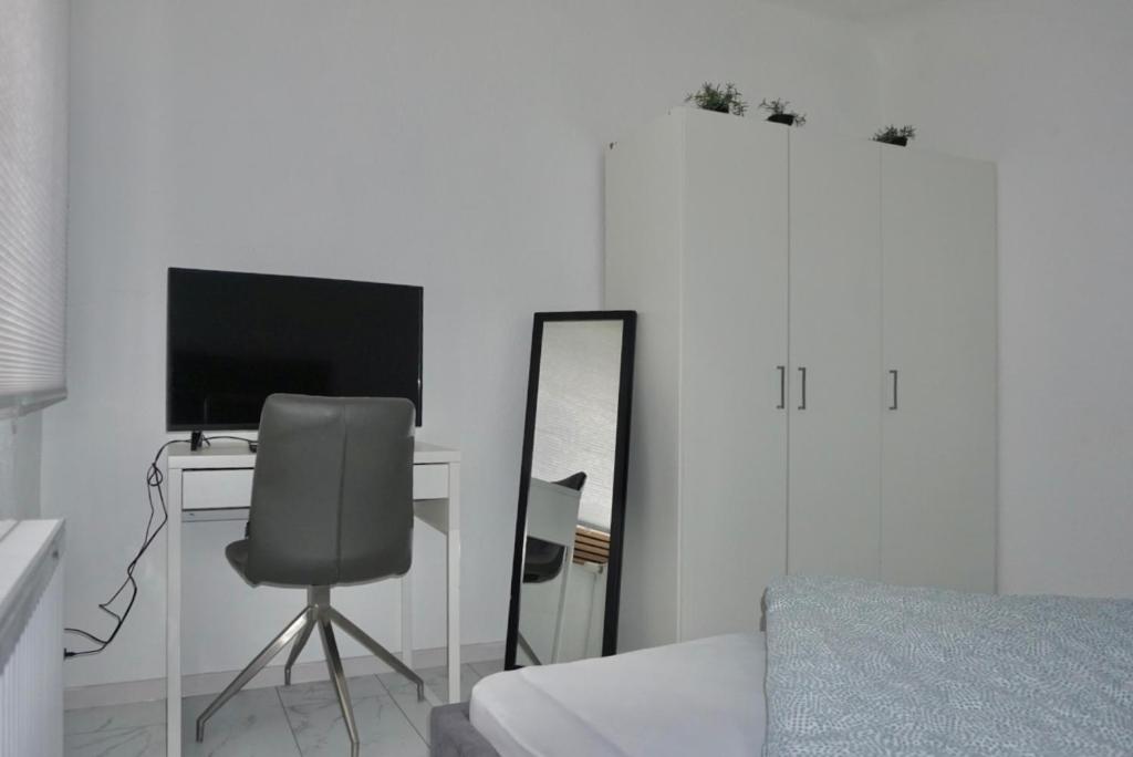 M & E Ferienwohnung - Apartamento De Dos Dormitorios