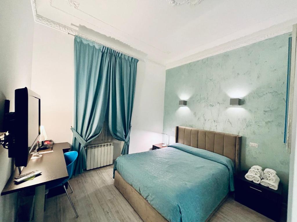 Chroma Italy - Chroma Tessera - 双人或双床间