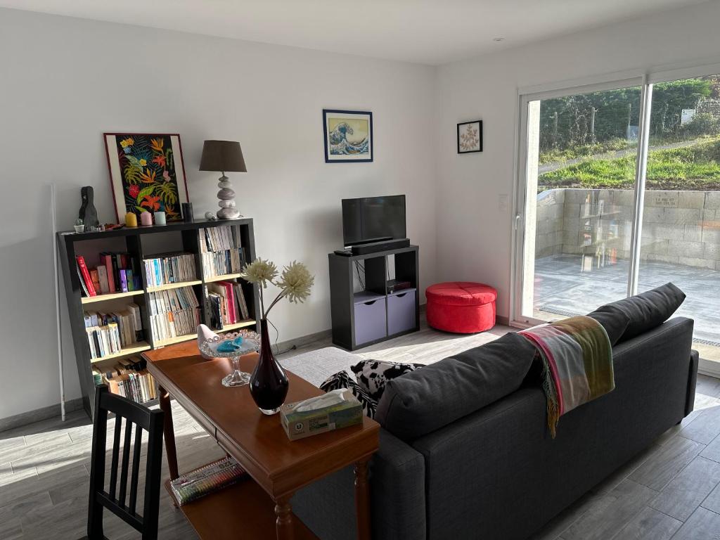 Gallery image of Maison 3 chambres in Marzan