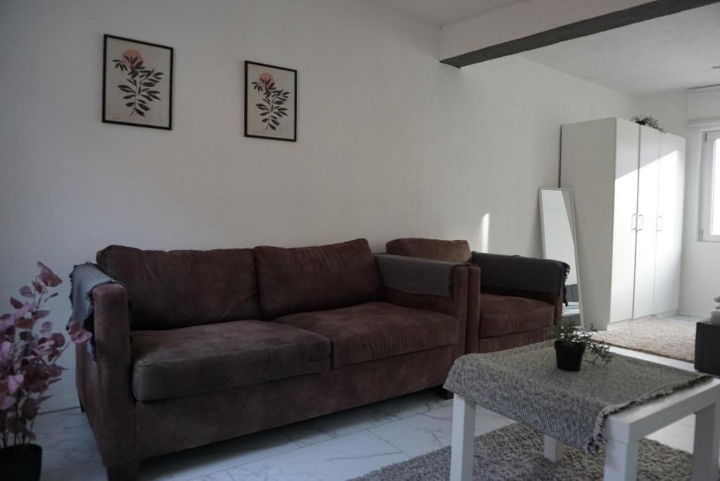 M & E Ferienwohnung - Apartamento De Dos Dormitorios