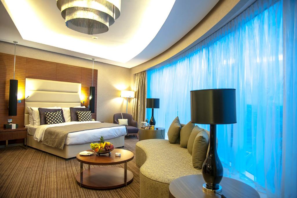 Grand Millennium Sulaimani - Suite Panoramique