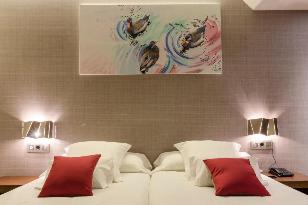 Agua de Mar Hotel Boutique - Junior Suite (2 Erwachsene + 1 Kind)