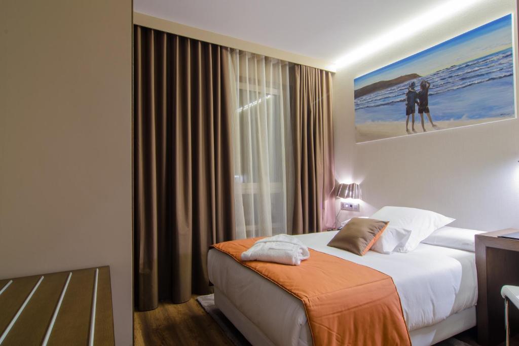 Agua de Mar Hotel Boutique - Single Room