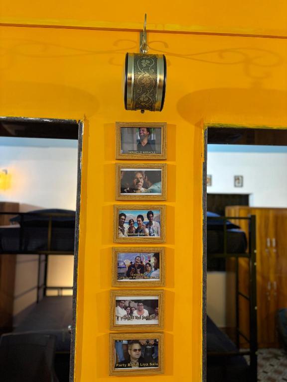Fotografie z fotogalerie ubytování Hungama Hostel & Cafe - By SK v destinaci Andžuna