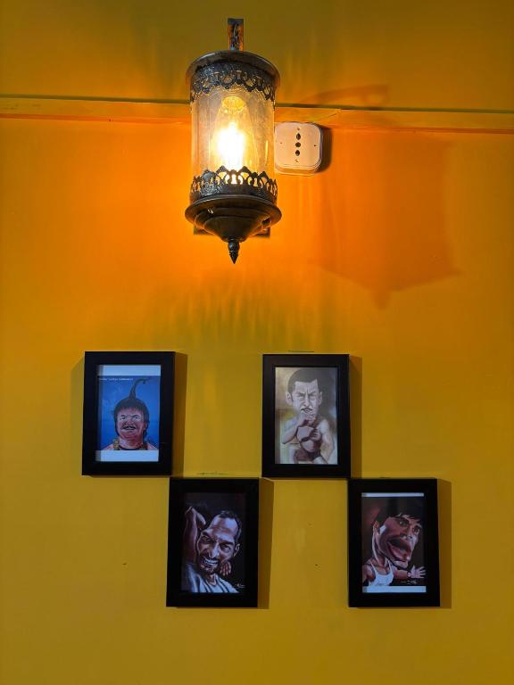 Fotografie z fotogalerie ubytování Hungama Hostel & Cafe - By SK v destinaci Andžuna