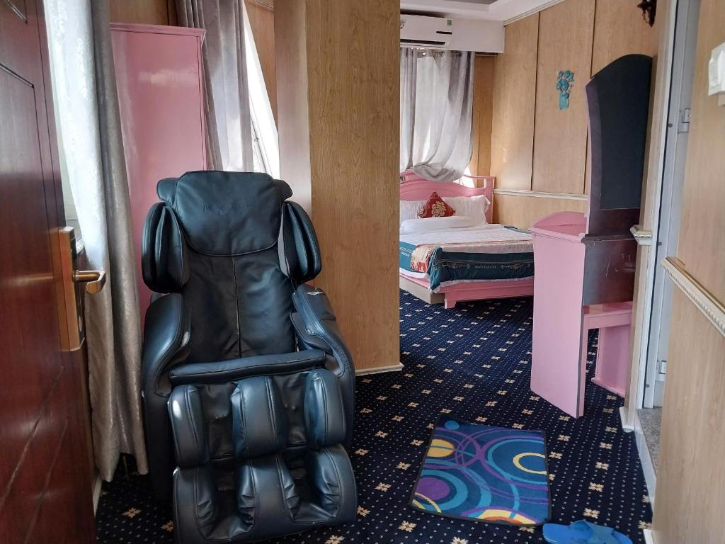 Nhat Quy Hotel - Grande Quarto Duplo
