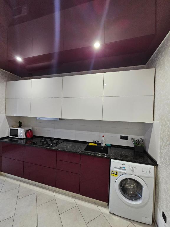вулиця Дмитра Іващенка Апартаменти - Klassieke Viervoudige Kamer