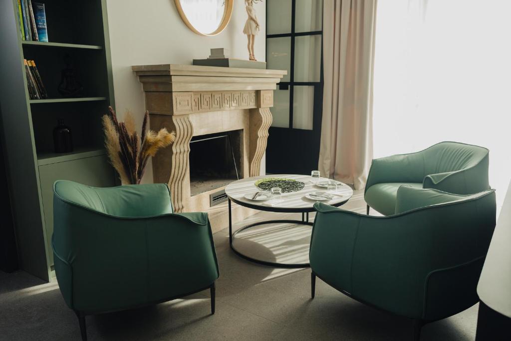 Hotel Flaneur - Resim 19