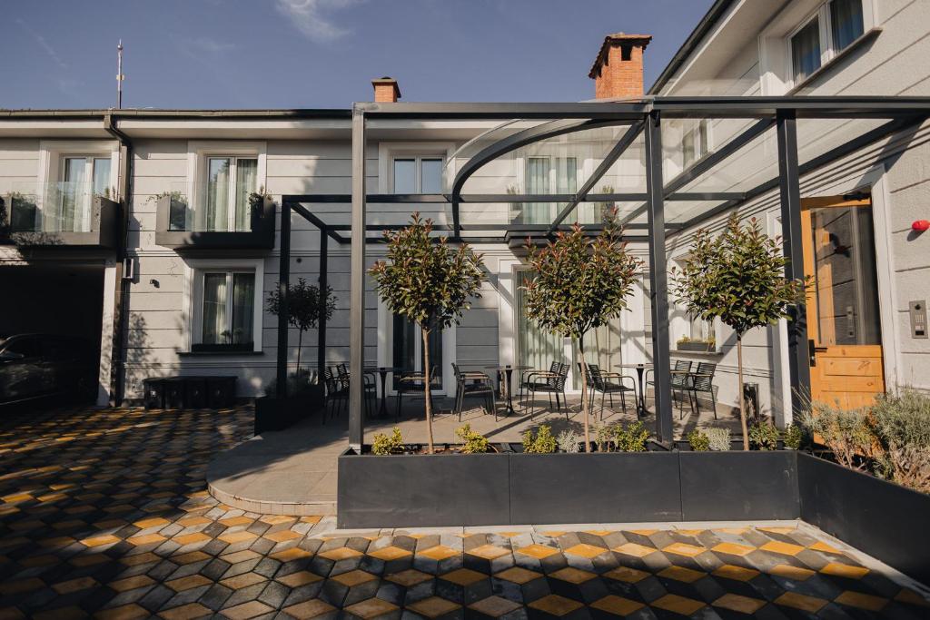 Hotel Flaneur - Resim 44