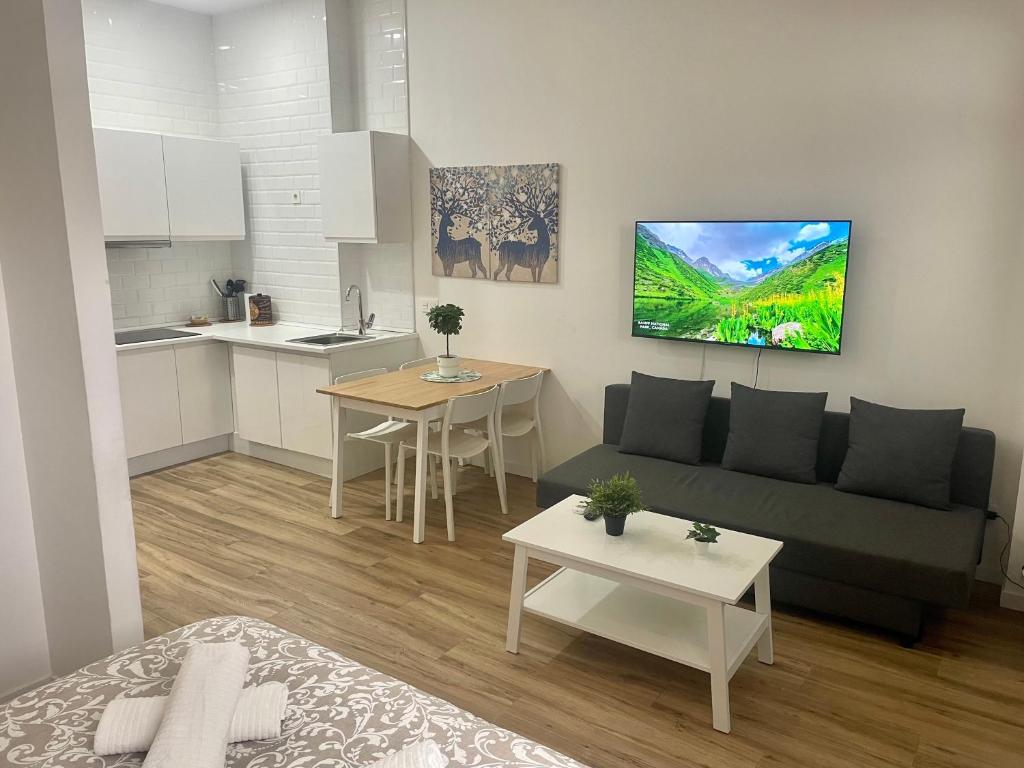 Apartamento Río Manzanares 10 - Zona Matadero