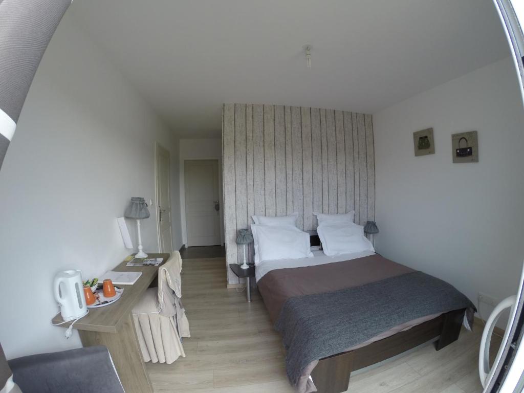 Chambre d'hôtes de l'Estuaire de Blaye - Suite With Pool View