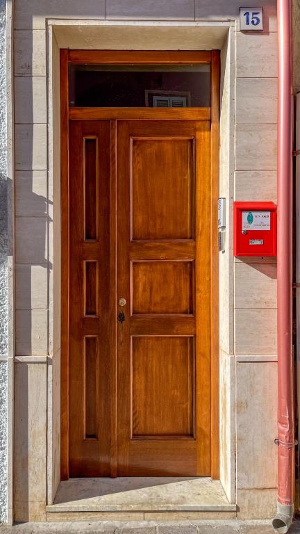Fotografie z fotogalerie ubytování Trilli EcoBnB v destinaci Carloforte