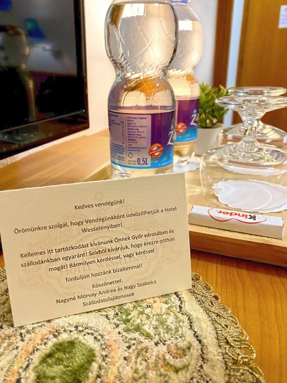 Hotel Wesselényi - Resim 23