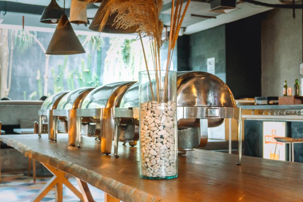 Foto da galeria de Tijili Hotel Seminyak em Seminyak