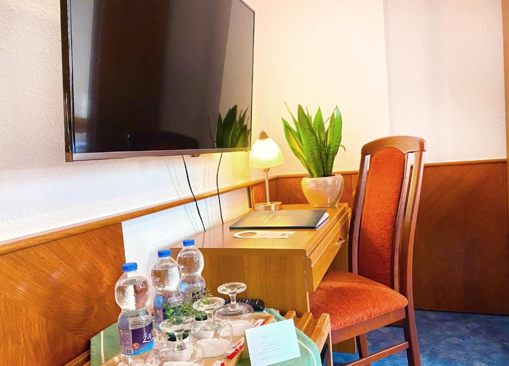 Hotel Wesselényi - Resim 29