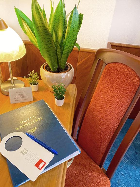 Hotel Wesselényi - Resim 27