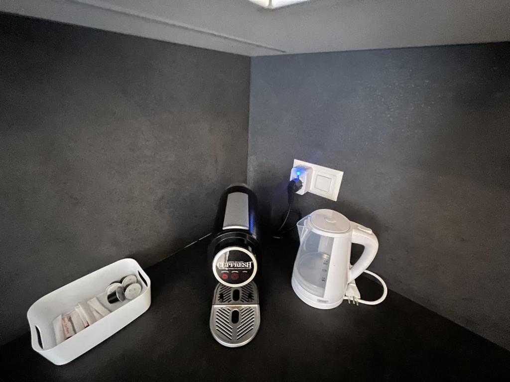 Court House Sonvico - Resim 9