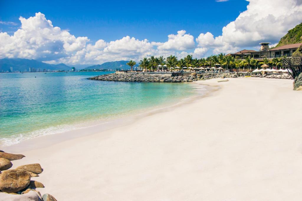 Phong cảnh thiên nhiên gần resort
