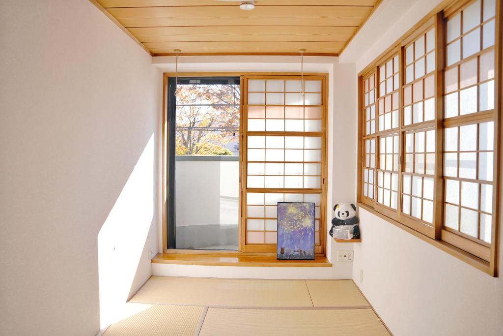 Fotografie z fotogalerie ubytování 民宿初星 v Tokiu