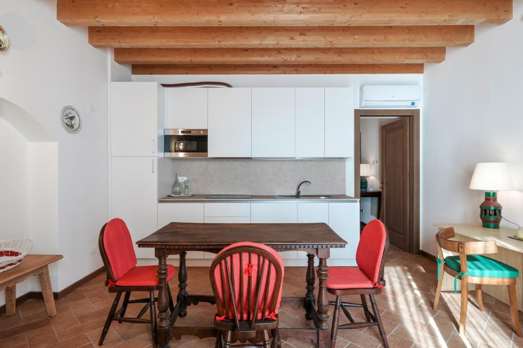 Agriturismo Cascina Tavolette - Apartamento Superior De 1 Dormitorio