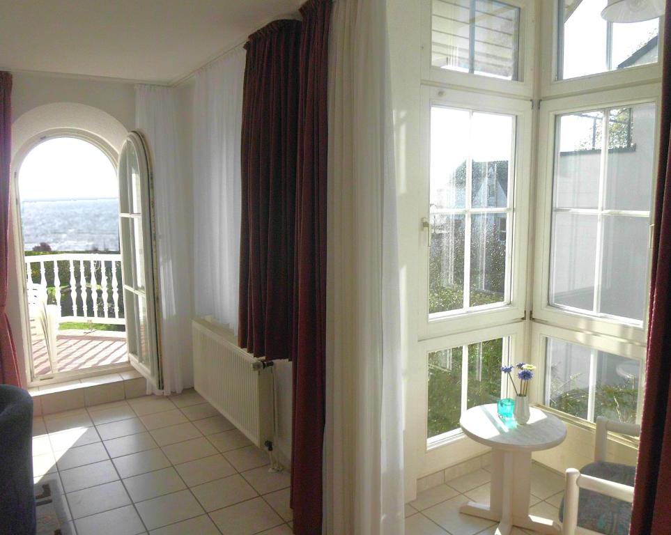 Haus Südstrand, Scharbeutz-Sierksdorf - 海景公寓