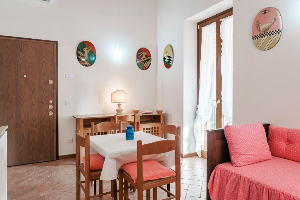 Agriturismo Cascina Tavolette - Apartamento Estándar De Un Dormitorio