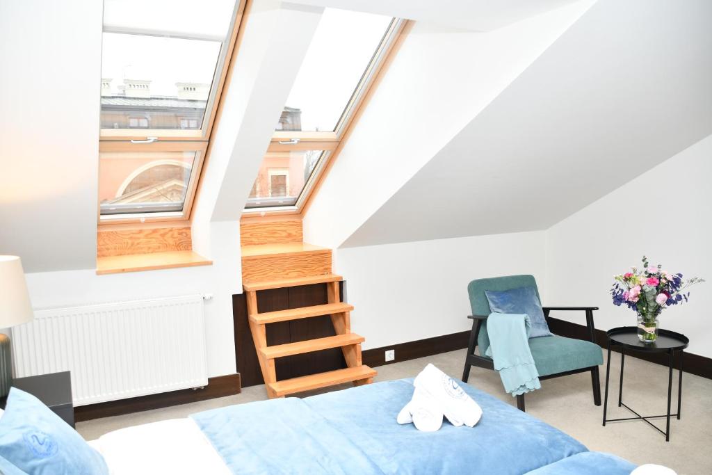 MedHotel Smart Krupnicza w Krakowie - Resim 18