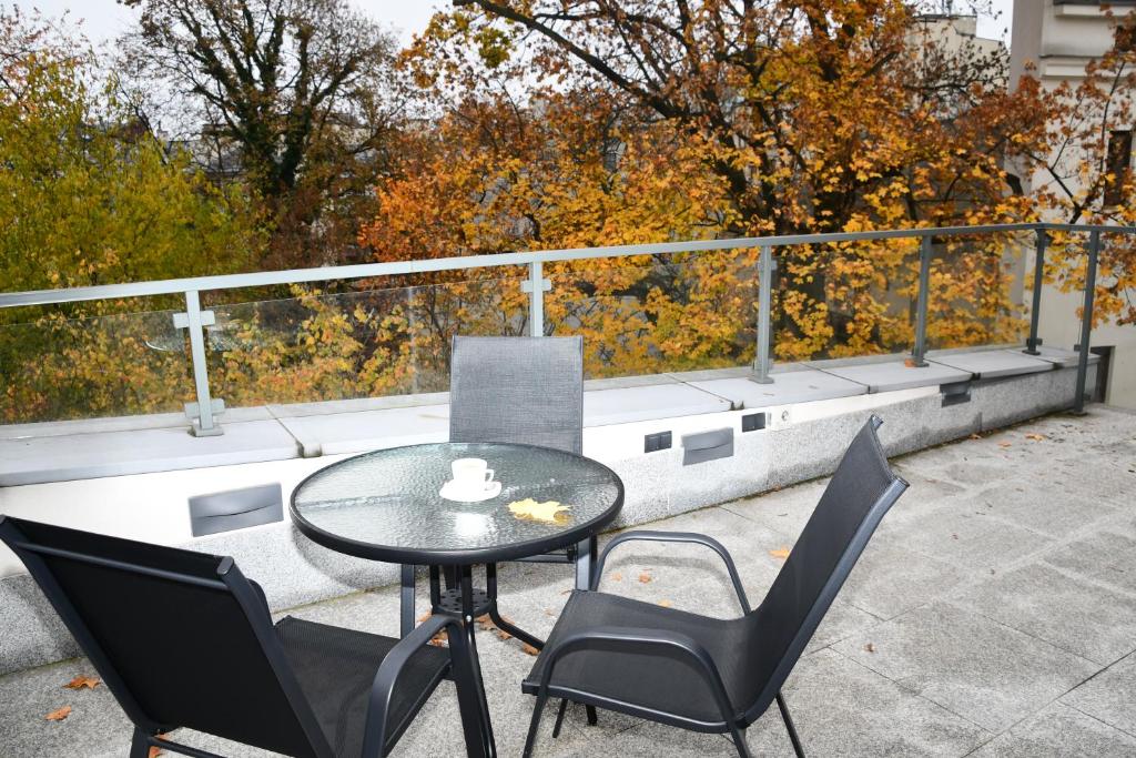 MedHotel Smart Krupnicza w Krakowie - Resim 28